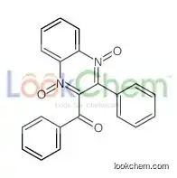 (1-oxido-4-oxo-3-phenylquinoxalin-4-ium-2-yl)-phenylmethanone