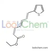 ethyl 7-thiophen-2-ylhepta-2,4,6-trienoate