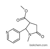rac trans-4-Cotinine Carboxylic Acid Methyl Ester