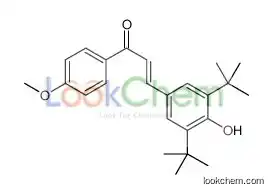 3-(3,5-ditert-butyl-4-hydroxyphenyl)-1-(4-methoxyphenyl)prop-2-en-1-one