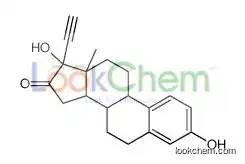 (8R,9S,13S,14S,17R)-17-ethynyl-3,17-dihydroxy-13-methyl-6,7,8,9,11,12,14,15-octahydrocyclopenta[a]phenanthren-16-one
