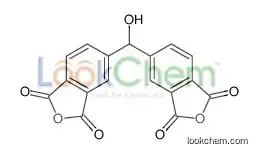 5-[(1,3-dioxo-2-benzofuran-5-yl)-hydroxymethyl]-2-benzofuran-1,3-dione