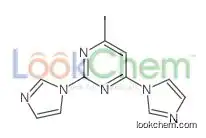 2,4-di(imidazol-1-yl)-6-methylpyrimidine