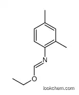ethyl N-(2,4-dimethylphenyl)methanimidate