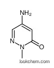 5-amino-2-methylpyridazin-3-one