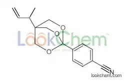 4-(1-but-3-en-2-yl-3,5,8-trioxabicyclo[2.2.2]octan-4-yl)benzonitrile