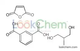 benzene-1,3-dicarboxylic acid,furan-2,5-dione,2-methylpropane-1,3-diol