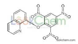 8-(2,4,6-trinitrophenoxy)quinoline
