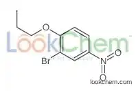 2-bromo-4-nitro-1-propoxybenzene