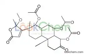 [(1R,2R,4bR,8R,9S)-1,8-diacetyloxy-2-[(2R)-2-methoxy-2-methyl-5-oxofuran-3-yl]-2,4b-dimethyl-7-oxo-3,4,4a,5,6,8,8a,9,10,10a-deca