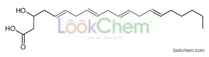 3-hydroxyicosa-5,8,11,14-tetraenoic acid