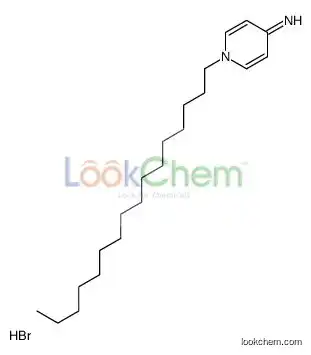 1-hexadecylpyridin-1-ium-4-amine,bromide