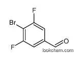 4-bromo-3,5-difluorobenzaldehyde