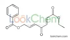 [(2E,5Z)-7-ethoxy-4,7-dioxohepta-2,5-dienyl] benzoate