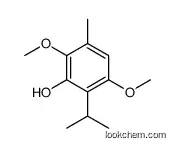 2,5-dimethoxy-3-methyl-6-propan-2-ylphenol