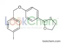 2-[4-[(4-methylphenyl)methoxy]phenyl]-1,3-oxathiolane