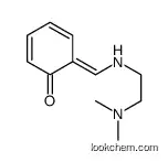6-[[2-(dimethylamino)ethylamino]methylidene]cyclohexa-2,4-dien-1-one