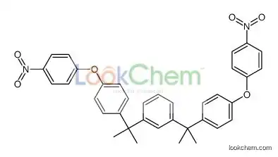 1,3-bis[2-[4-(4-nitrophenoxy)phenyl]propan-2-yl]benzene
