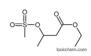 ethyl 3-methylsulfonyloxybutanoate