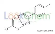 2-chloro-6-(4-methylphenyl)imidazo[2,1-b][1,3]thiazole