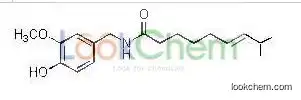 nature Capsaicin(404-86-4)