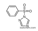 1-(benzenesulfonyl)-1,2,4-triazole