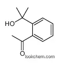 1-[2-(2-hydroxypropan-2-yl)phenyl]ethanone