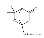 (1R,4R)-2,2,4-trimethyl-3-oxabicyclo[2.2.2]octan-6-one