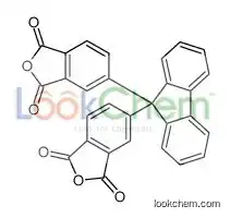 5-[9-(1,3-dioxo-2-benzofuran-5-yl)fluoren-9-yl]-2-benzofuran-1,3-dione