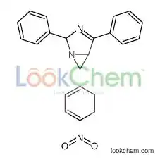 6-(4-nitrophenyl)-2,4-diphenyl-3,5-diazabicyclo[3.1.0]hex-2-ene