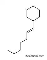 hept-1-enylcyclohexane