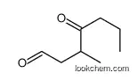 3-methyl-4-oxoheptanal