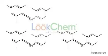 bis(2,4,6-trimethylphenyl)germanium,bis(2,4,6-trimethylphenyl)silicon