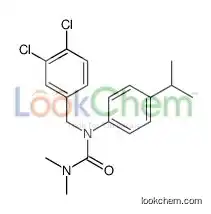 1-[(3,4-dichlorophenyl)methyl]-3,3-dimethyl-1-(4-propan-2-ylphenyl)urea