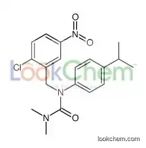 1-[(2-chloro-5-nitrophenyl)methyl]-3,3-dimethyl-1-(4-propan-2-ylphenyl)urea