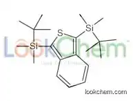 tert-butyl-[3-[tert-butyl(dimethyl)silyl]-2-benzothiophen-1-yl]-dimethylsilane
