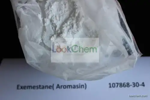 99% Exemestane / Aromasin Anti Estrogen Steroids CAS 107868-30-4(107868-30-4)
