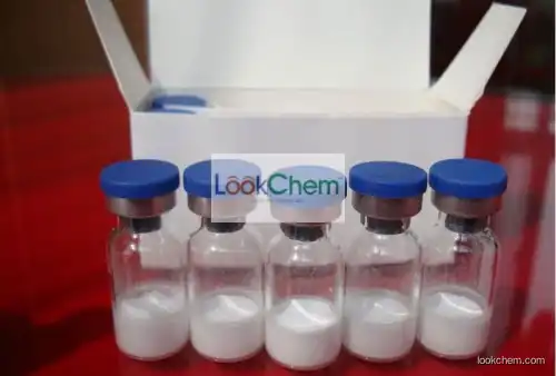 Blue top/ red top HGH Recombinant Human Growth Hormone CAS NO.12629-01-5