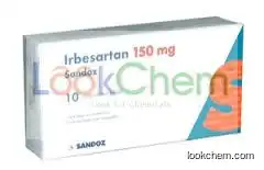 lambda cyhalothrin; irbesartan; riociguat