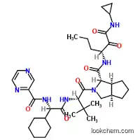 5-methyl-1,2,4-oxadiazole-3-;  (1S,3aR,6aS)-(2S)-2-;penethacillin hydriodide