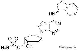 2-amino-3-chloro-5-; MLN 4924 ; 3-BRromo[1,2]oxazolo[5,4-