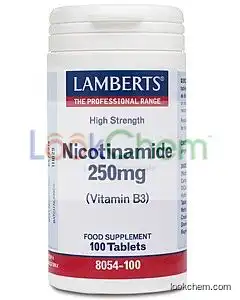 Nicotinamide; Dihydromyricetin; Astaxanthin