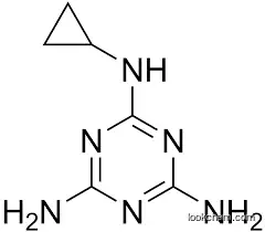 L-Leucine; Oxytetracycline dihydrate; Cyromazine