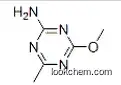 1668-54-8 2-Amino-4-methoxy-6-methyl-1,3,5-triazine