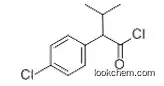 51631-50-6 Isopropyl(4-chlorophenyl)acetyl chloride
