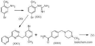 2-methylthio-4-pyridim-3-yl ; 2-amino-5-iodobenzonitrile; GLYX 13(117928-94-6)