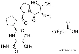 2-methylthio-4-pyridim-3-yl ; 2-amino-5-iodobenzonitrile; GLYX 13