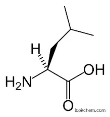 L-leucine ; cyromazine ; topiramate(61-90-5)