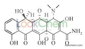 oxytetracycline dihydrate ; grape seed extract ; Diethyl(3-pyridyl)borane