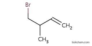 1-bromo-3-methylbut-2-ene ; 3-Fluoro-1,2-propanediol ; (1S,2R)-2-(3,4-Dimethoxybenzylthio)-4-oxocyclohexyl acetate(870-63-3)